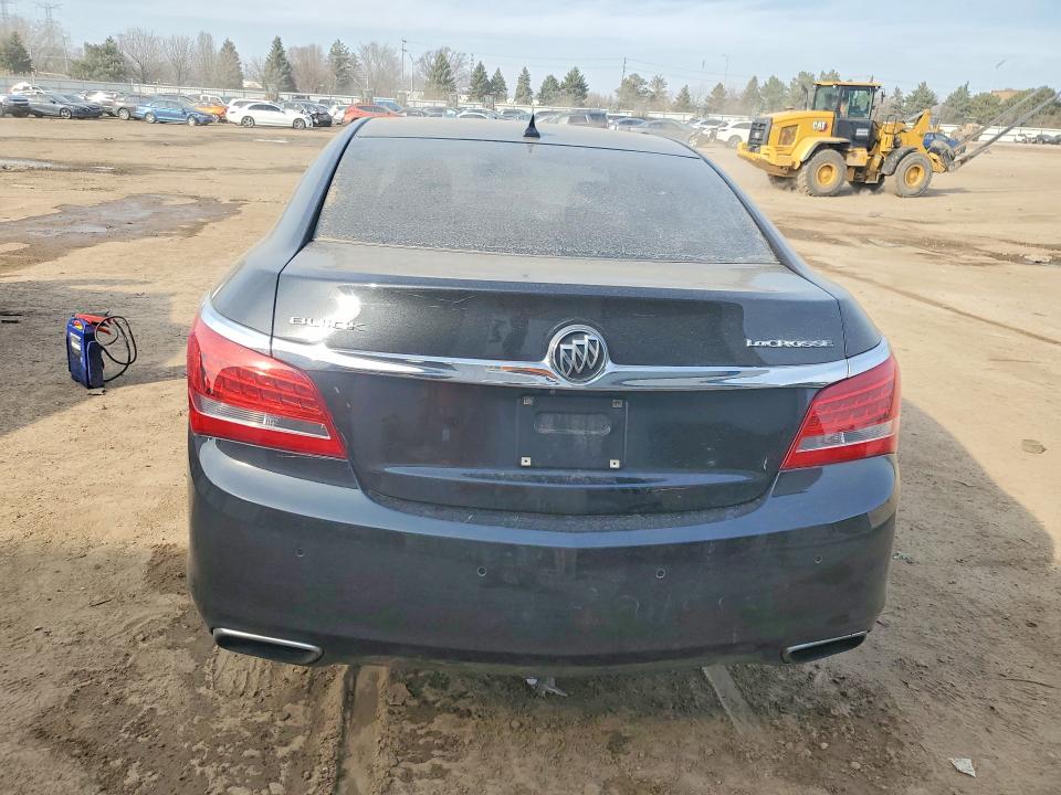 2014 Buick Lacrosse მანქანა იყიდება აუქციონზე, vin: 1G4GB5G33EF304476, აუქციონის ნომერი: 47283616