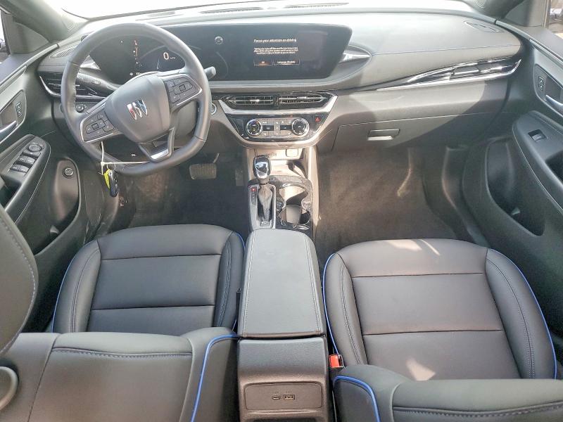 2024 Buick Envista მანქანა იყიდება აუქციონზე, vin: KL47LBE21RB165773, აუქციონის ნომერი: 47129586