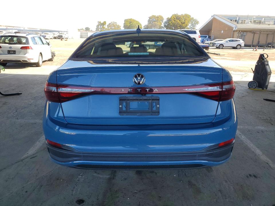 Aukcja sprzedaży 2025 Volkswagen Jetta, vin: 3VW5X7BU5SM045197, numer aukcji: 45841946
