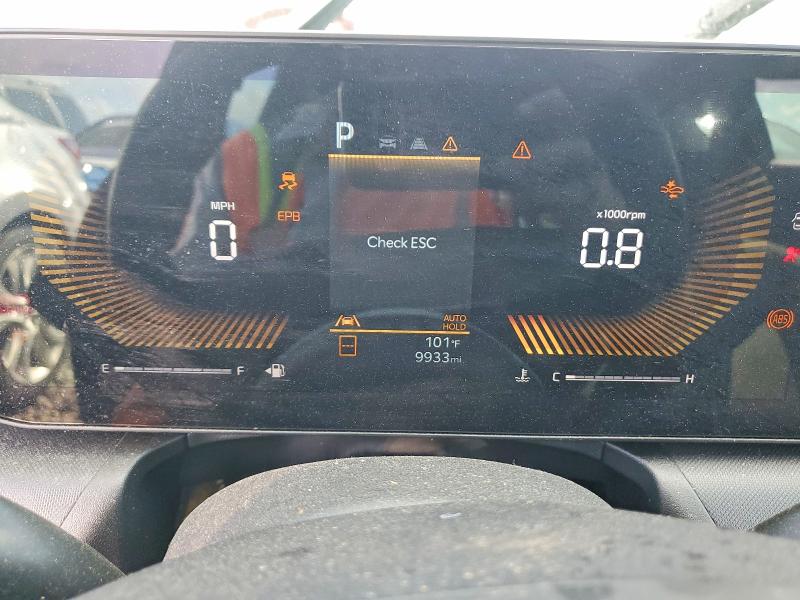 77967975 :رقم المزاد ، 3KPFT4DE0SE090274 vin ، 2025 Kia K4 مزاد بيع