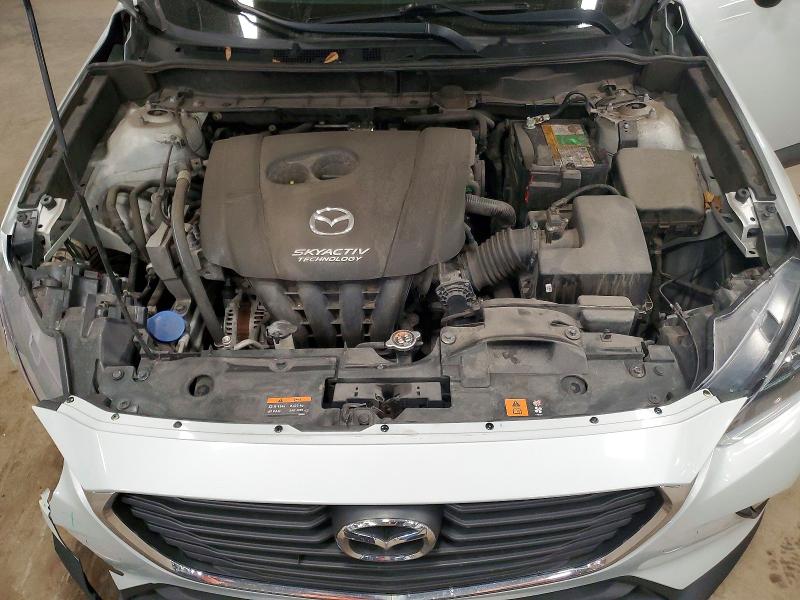 46039716 :رقم المزاد ، JM1DKDB74G0127017 vin ، 2016 Mazda Cx-3 مزاد بيع