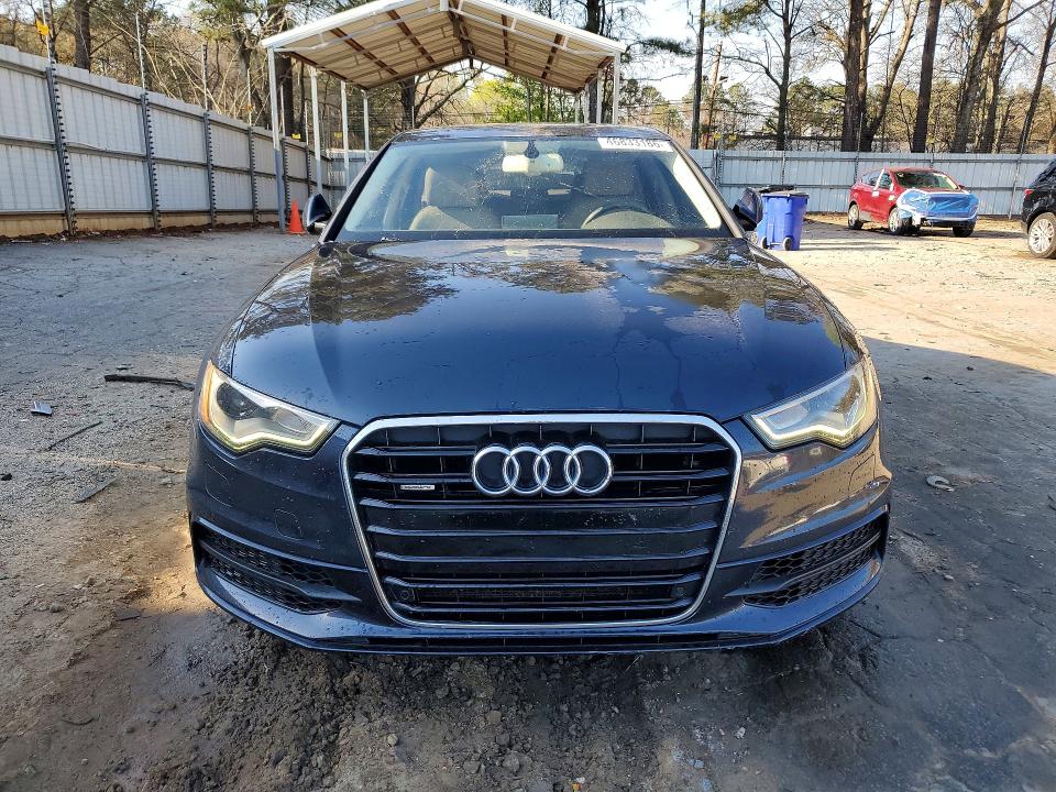 46833186 :رقم المزاد ، WAUHGAFC9DN017231 vin ، 2013 Audi A6 مزاد بيع