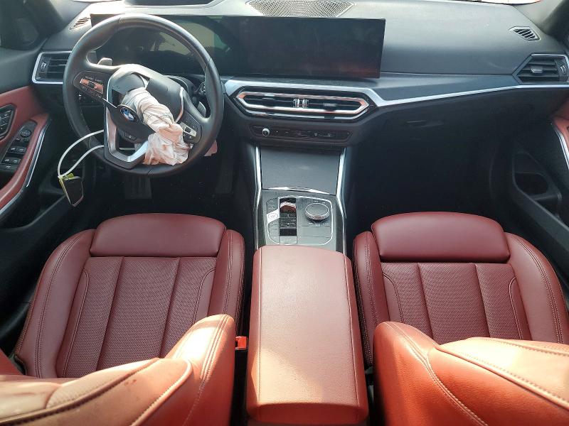 Aukcja sprzedaży 2023 Bmw 330i, vin: 3MW69FF02P8C83895, numer aukcji: 45481796