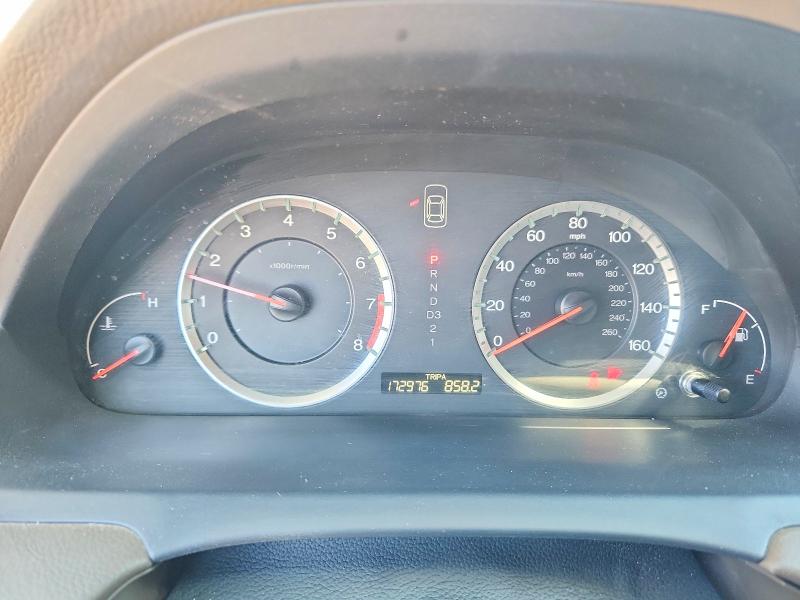 2008 Honda Accord მანქანა იყიდება აუქციონზე, vin: JHMCP26388C048361, აუქციონის ნომერი: 42010686