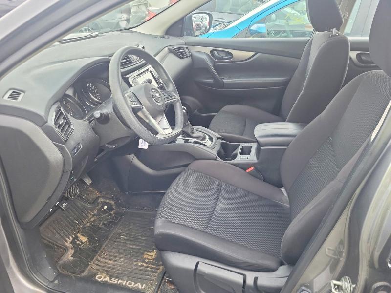 46005426 :رقم المزاد ، JN1BJ1CV0LW272555 vin ، 2020 Nissan Rogue Sport مزاد بيع
