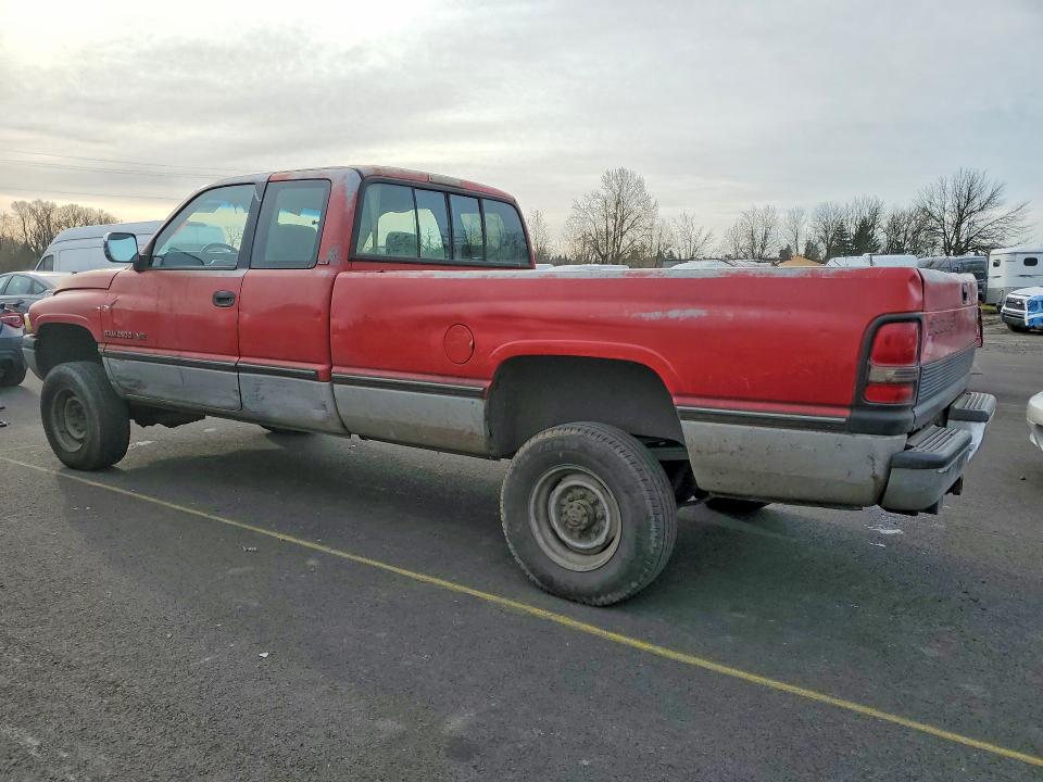 46766376 :رقم المزاد ، 3B7KF23W3TM185116 vin ، 1996 Dodge Ram 2500 مزاد بيع