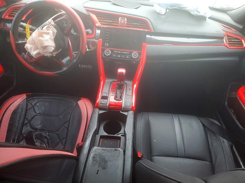 2019 Honda Civic მანქანა იყიდება აუქციონზე, vin: SHHFK7H92KU423651, აუქციონის ნომერი: 45687626