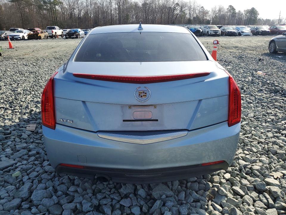 Aukcja sprzedaży 2013 Cadillac Ats, vin: 1G6AA5RA7D0170049, numer aukcji: 79737155