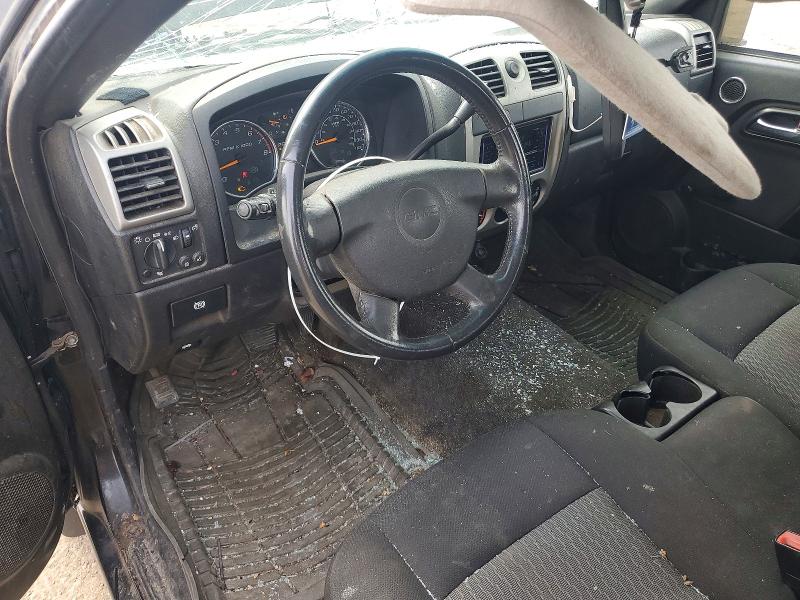 46988206 :رقم المزاد ، 1GTE5MF96B8102153 vin ، 2011 Gmc Canyon مزاد بيع