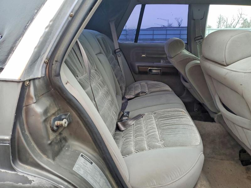 Aukcja sprzedaży 1991 Mercury Grand Marquis, vin: 2MECM75F3MX615140, numer aukcji: 79635385