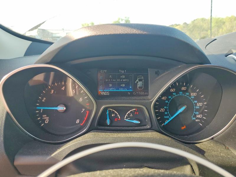 47833646 :رقم المزاد ، 1FMCU9J96GUA88652 vin ، 2016 Ford Escape مزاد بيع