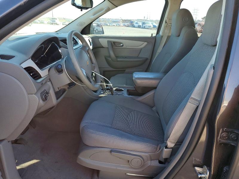 Продаж на аукціоні авто 2014 Chevrolet Traverse, vin: 1GNKRFED3EJ233781, номер лоту: 46329356