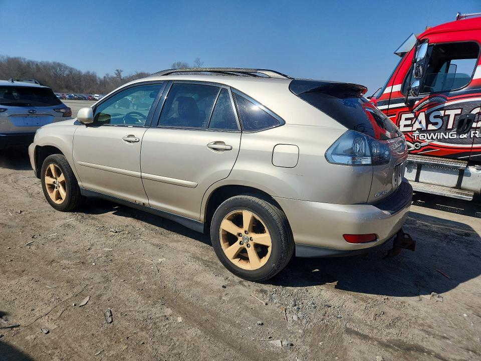Aukcja sprzedaży 2004 Lexus Rx 330, vin: JTJHA31U640023451, numer aukcji: 45970236