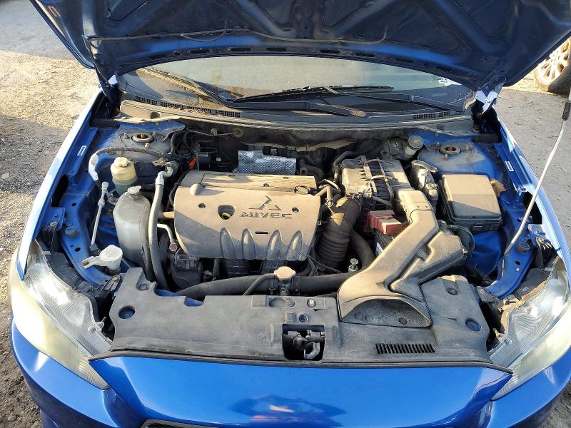 Продаж на аукціоні авто 2009 Mitsubishi Lancer, vin: JA3AU26U09U007176, номер лоту: 47100626