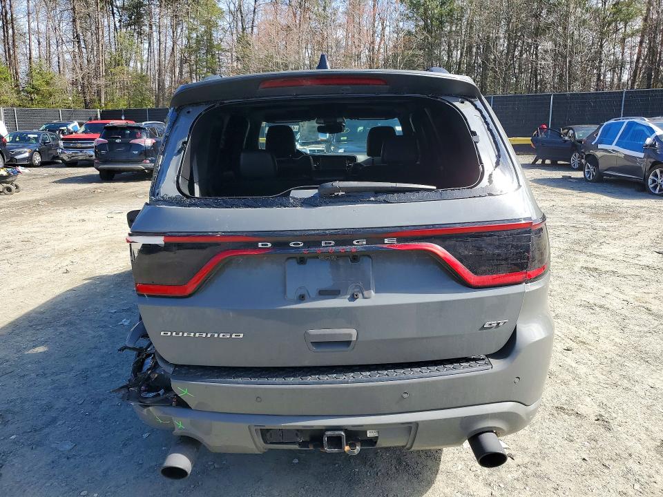 Auction sale of the 2023 Dodge Durango, vin: 1C4RDHDG8PC571214, lot number: 46398656