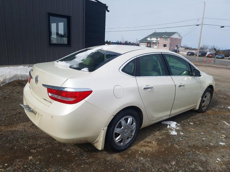 45736646 :رقم المزاد ، 1G4PR5SK0C4177009 vin ، 2012 Buick Verano مزاد بيع