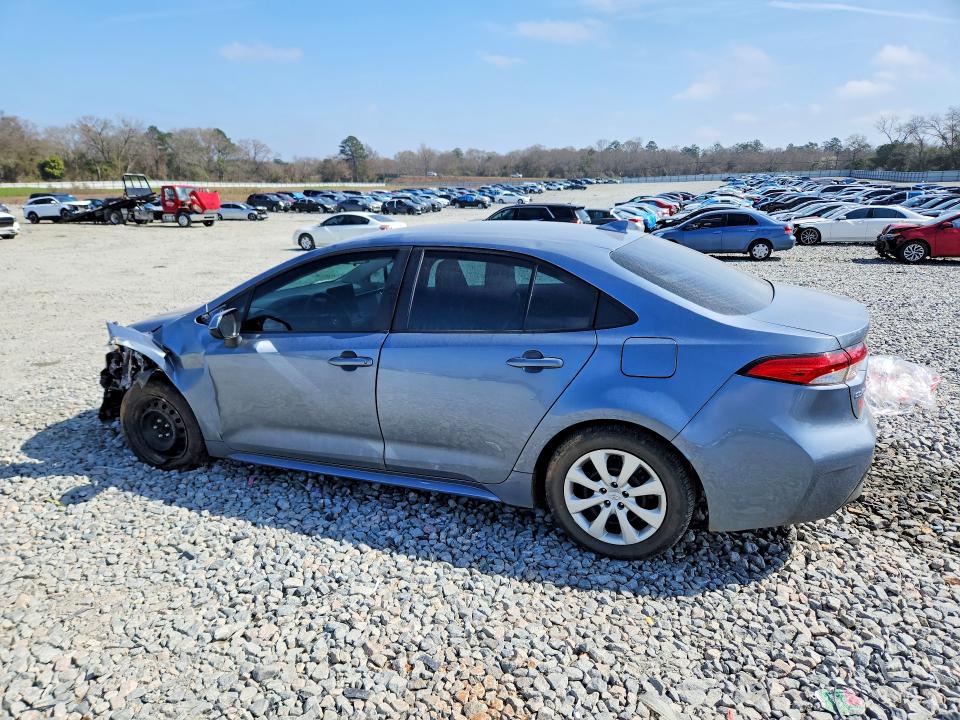 79201105 :رقم المزاد ، 5YFB4MDE3RP188915 vin ، 2024 Toyota Corolla مزاد بيع