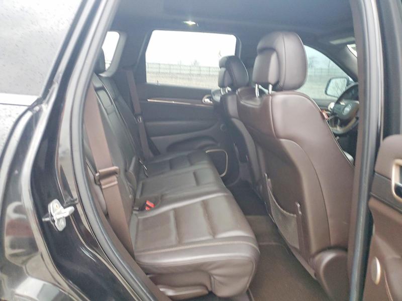 48121696 :رقم المزاد ، 1C4RJFJT7EC106421 vin ، 2014 Jeep Grand Cherokee مزاد بيع