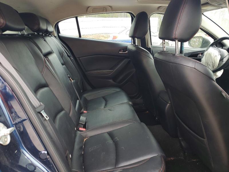 Продажа на аукционе авто 2015 Mazda 3, vin: 3MZBM1M70FM192369, номер лота: 45516726