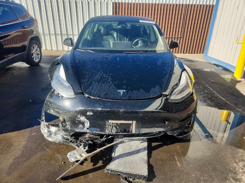 Продаж на аукціоні авто 2022 Tesla Model 3, vin: 5YJ3E1EA1NF288030, номер лоту: 46946106