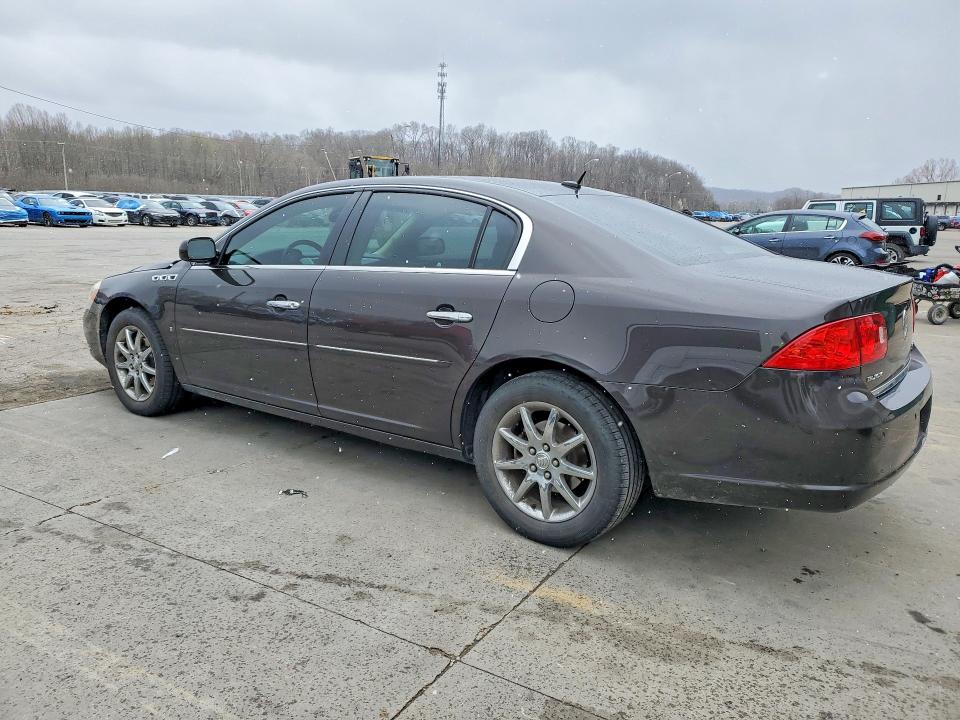 2008 Buick Lucerne მანქანა იყიდება აუქციონზე, vin: 1G4HD57268U190916, აუქციონის ნომერი: 46125806