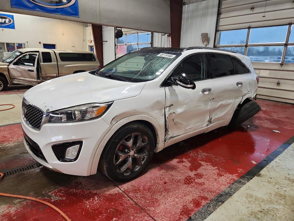 Aukcja sprzedaży 2016 Kia Sorento, vin: 5XYPKDA50GG016701, numer aukcji: 48119166
