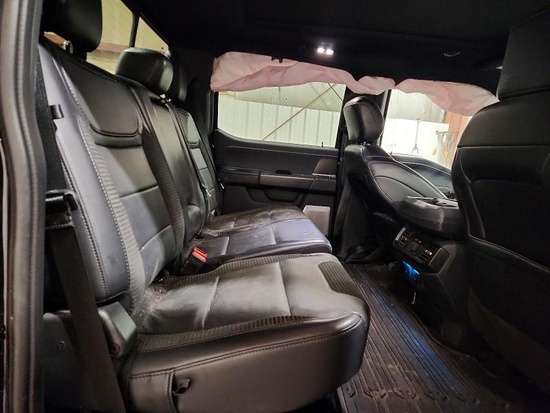 Продаж на аукціоні авто 2023 Ford F150, vin: 1FTFW1RG2PFB25703, номер лоту: 48000356