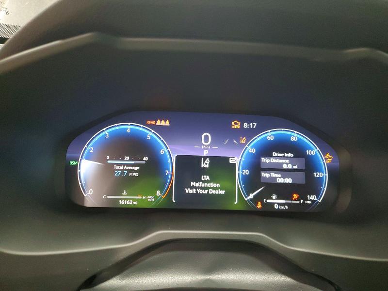Aukcja sprzedaży 2024 Toyota Rav4, vin: 2T3N1RFV7RC414333, numer aukcji: 45466036