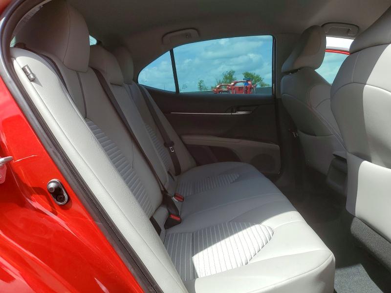 48344736 :رقم المزاد ، 4T1G11AK6PU165308 vin ، 2023 Toyota Camry مزاد بيع