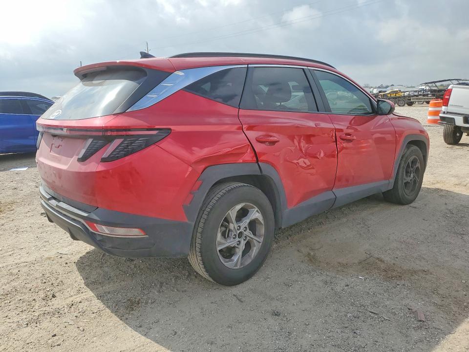78994245 :رقم المزاد ، 5NMJB3AE6PH196420 vin ، 2023 Hyundai Tucson مزاد بيع