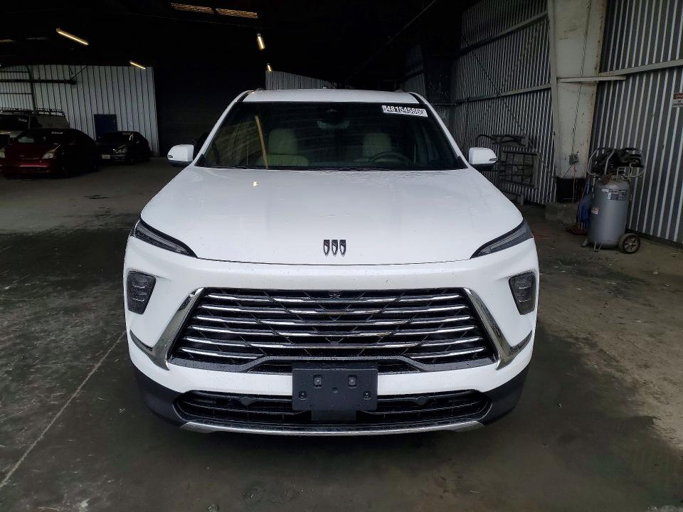 48154586 :رقم المزاد ، 5GAEVAKS1TJ291099 vin ، 2026 Buick Enclave مزاد بيع