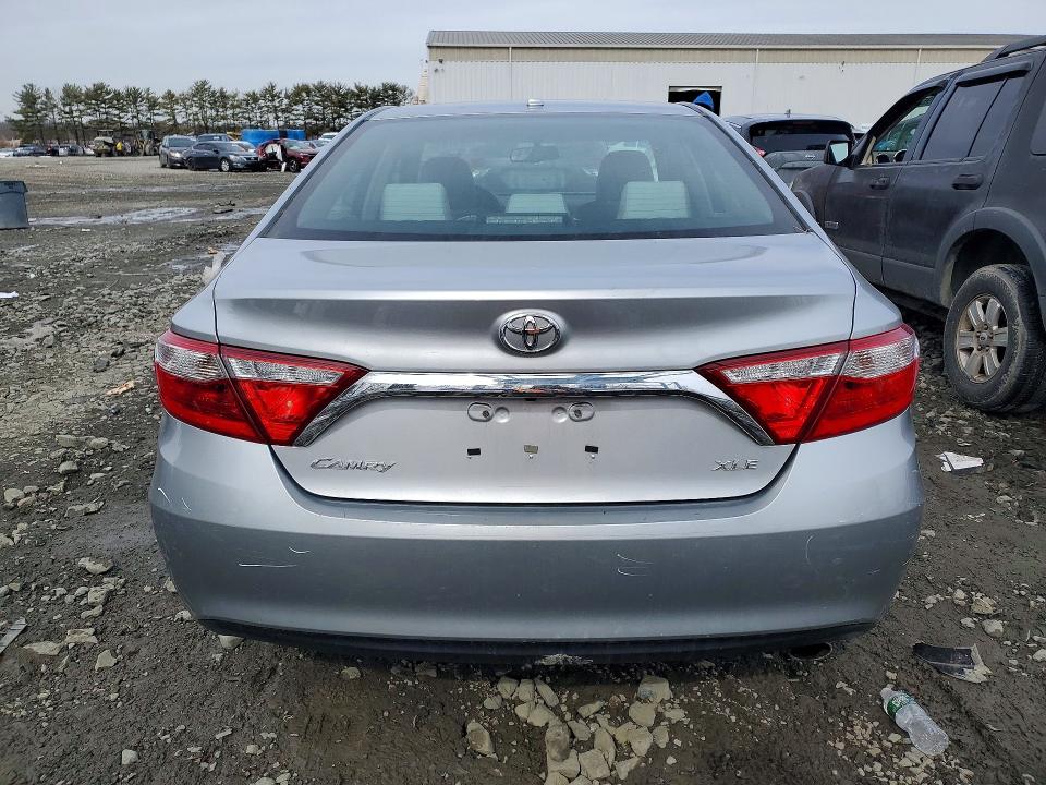 2016 Toyota Camry მანქანა იყიდება აუქციონზე, vin: 4T1BF1FK8GU587424, აუქციონის ნომერი: 78747645