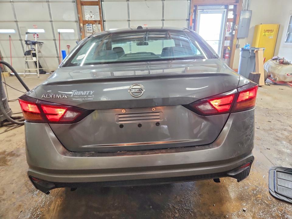 2020 Nissan Altima მანქანა იყიდება აუქციონზე, vin: 1N4BL4BV7LC160336, აუქციონის ნომერი: 47613856