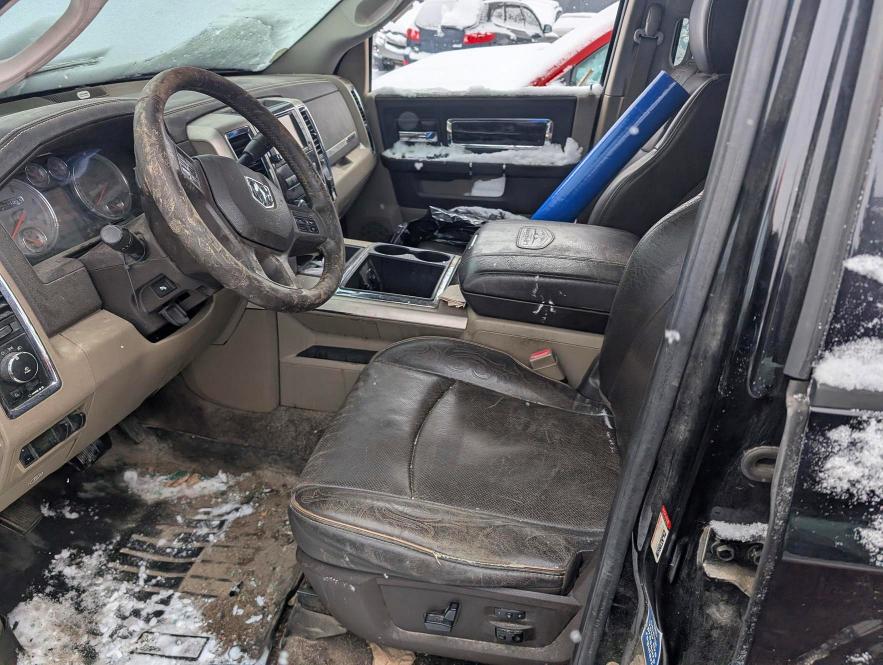 2012 Dodge Ram 3500 მანქანა იყიდება აუქციონზე, vin: 3C63DRKL9CG239888, აუქციონის ნომერი: 77769385