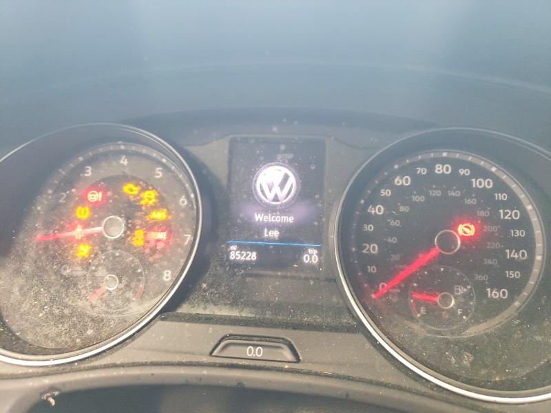2019 Volkswagen Atlas მანქანა იყიდება აუქციონზე, vin: 1V2XR2CA8KC596849, აუქციონის ნომერი: 46385476