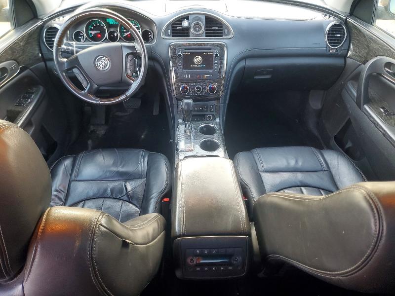 45918096 :رقم المزاد ، 5GAKVDKD8DJ186714 vin ، 2013 Buick Enclave مزاد بيع