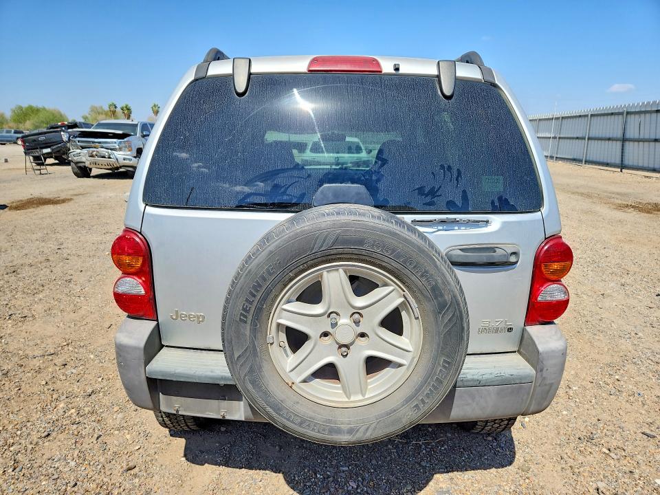 Aukcja sprzedaży 2002 Jeep Liberty, vin: 1J8GK48K52W295434, numer aukcji: 79486085