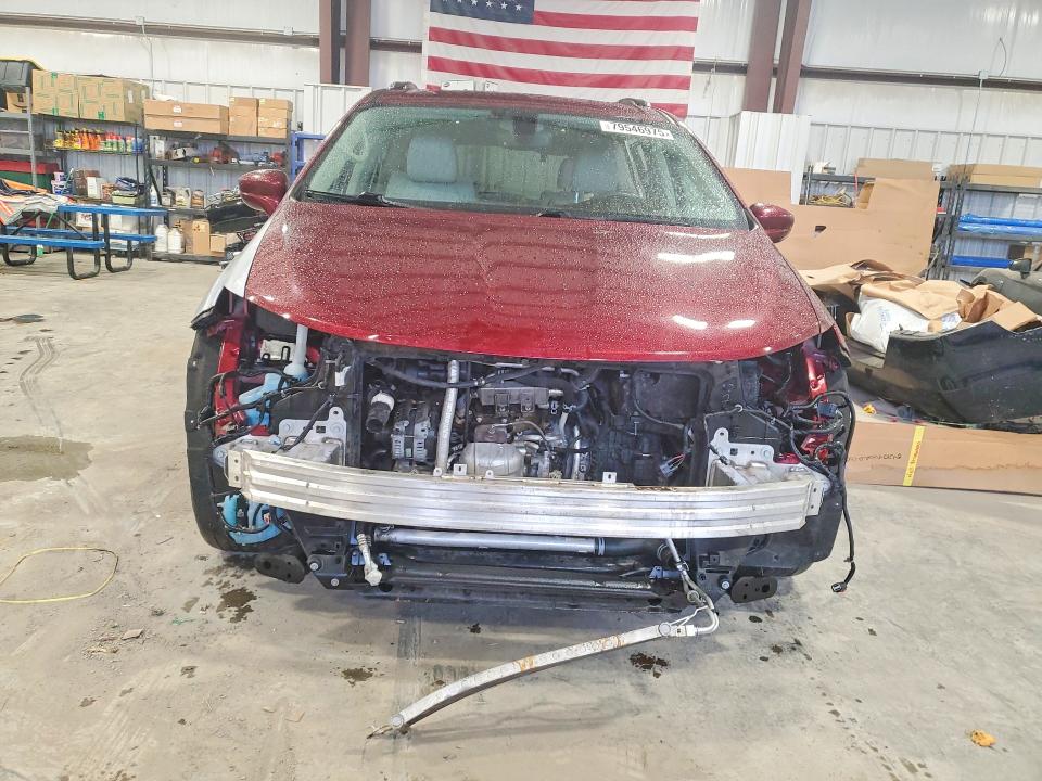 Aukcja sprzedaży 2019 Chrysler Pacifica, vin: 2C4RC1BG4KR730405, numer aukcji: 79546975