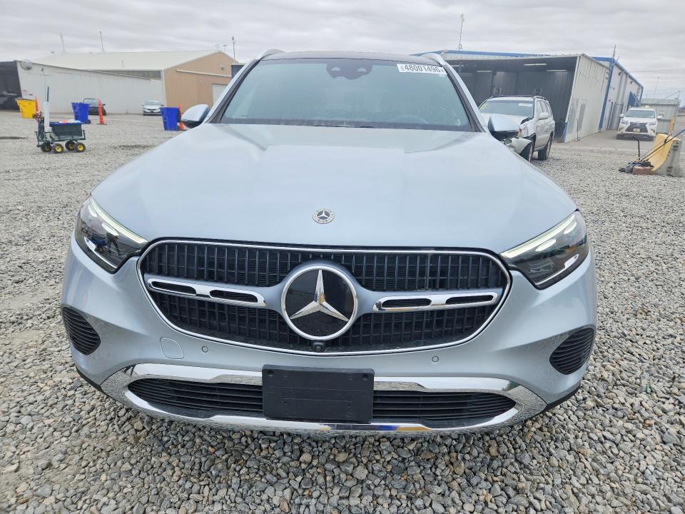 Продаж на аукціоні авто 2023 Mercedes-benz Glc, vin: W1NKM4HB2PF028120, номер лоту: 48001496
