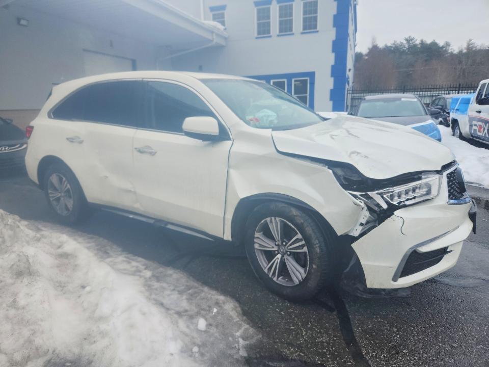 Aukcja sprzedaży 2019 Acura Mdx, vin: 5J8YD4H35KL035133, numer aukcji: 79987415