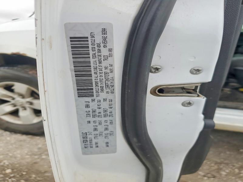 2017 Ram 1500 მანქანა იყიდება აუქციონზე, vin: 1C6RR7FT2HS772787, აუქციონის ნომერი: 76770985