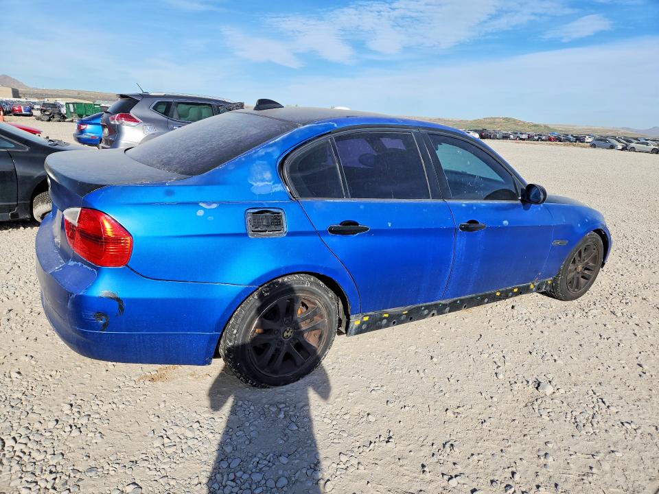 Продаж на аукціоні авто 2006 Bmw 325, vin: WBAVB13526KR65952, номер лоту: 47419046