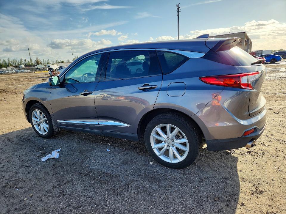 Продажа на аукционе авто 2019 Acura Rdx, vin: 5J8TC1H37KL013503, номер лота: 46886446