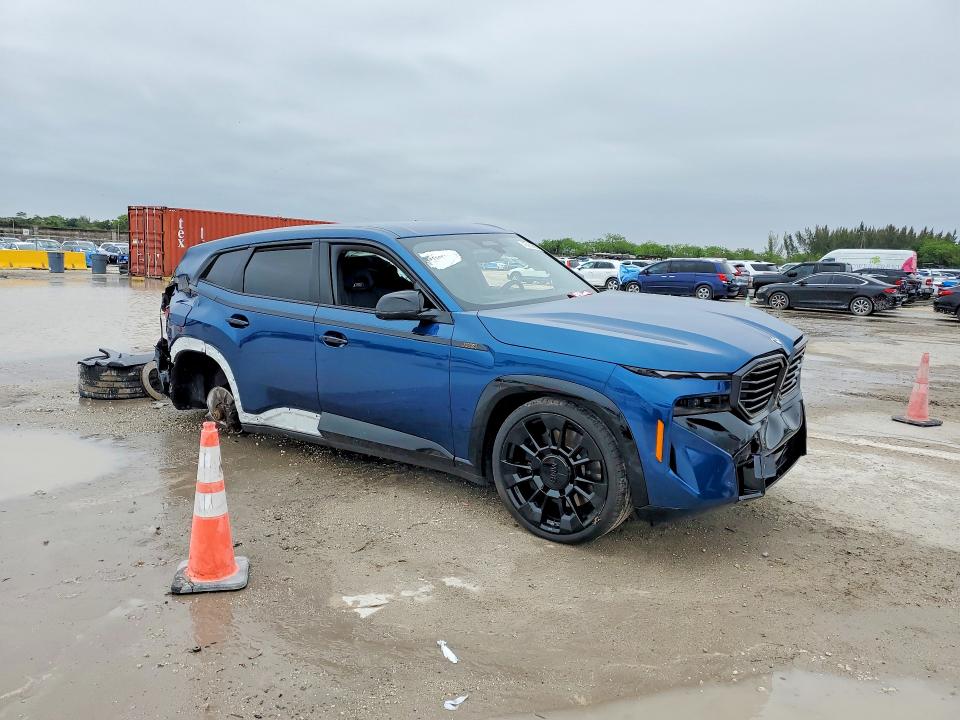 Продаж на аукціоні авто 2025 Bmw Xm, vin: 5YM23CS0XS9Z18374, номер лоту: 45953606