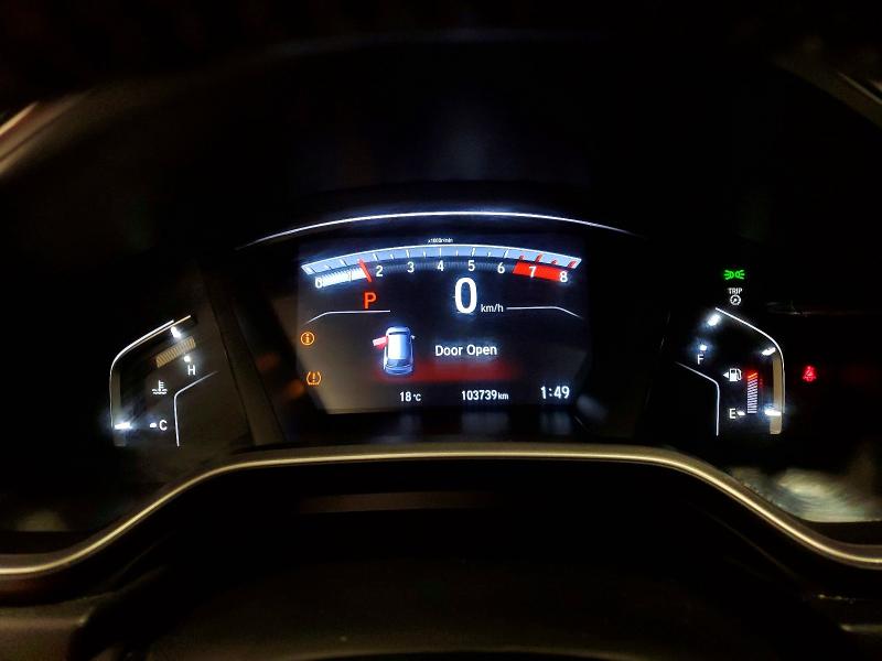 Aukcja sprzedaży 2020 Honda Cr-v, vin: 2HKRW2H93LH209213, numer aukcji: 47520576