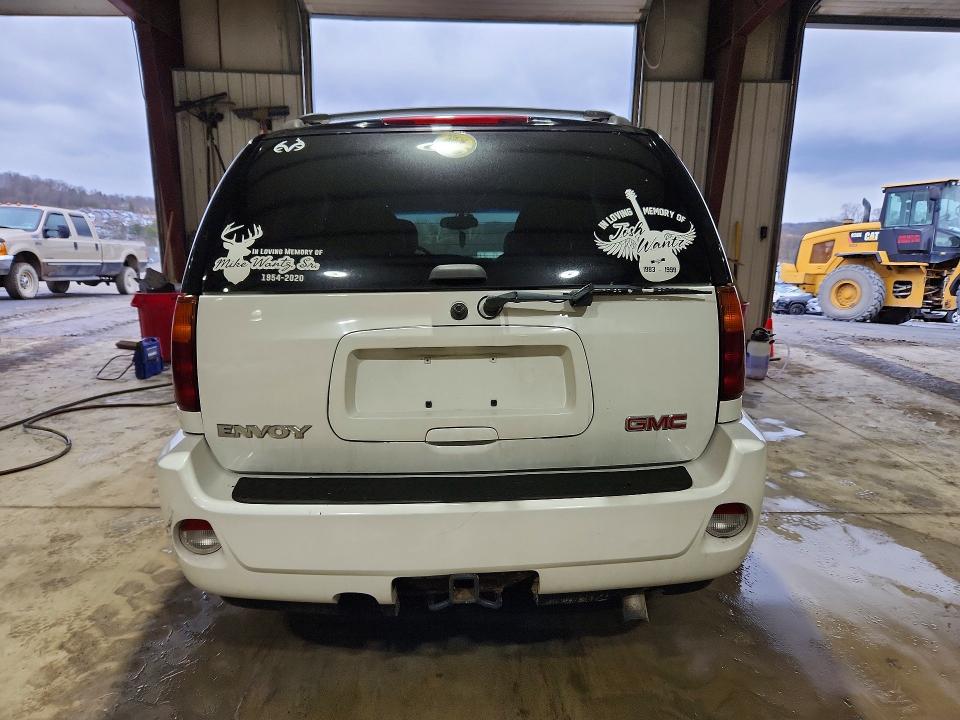 2005 Gmc Envoy მანქანა იყიდება აუქციონზე, vin: 1GKET63M952324496, აუქციონის ნომერი: 46090726