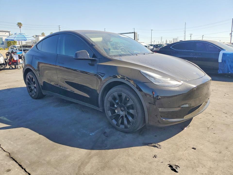 2023 Tesla Model Y მანქანა იყიდება აუქციონზე, vin: 7SAYGDEE5PA023344, აუქციონის ნომერი: 46760456