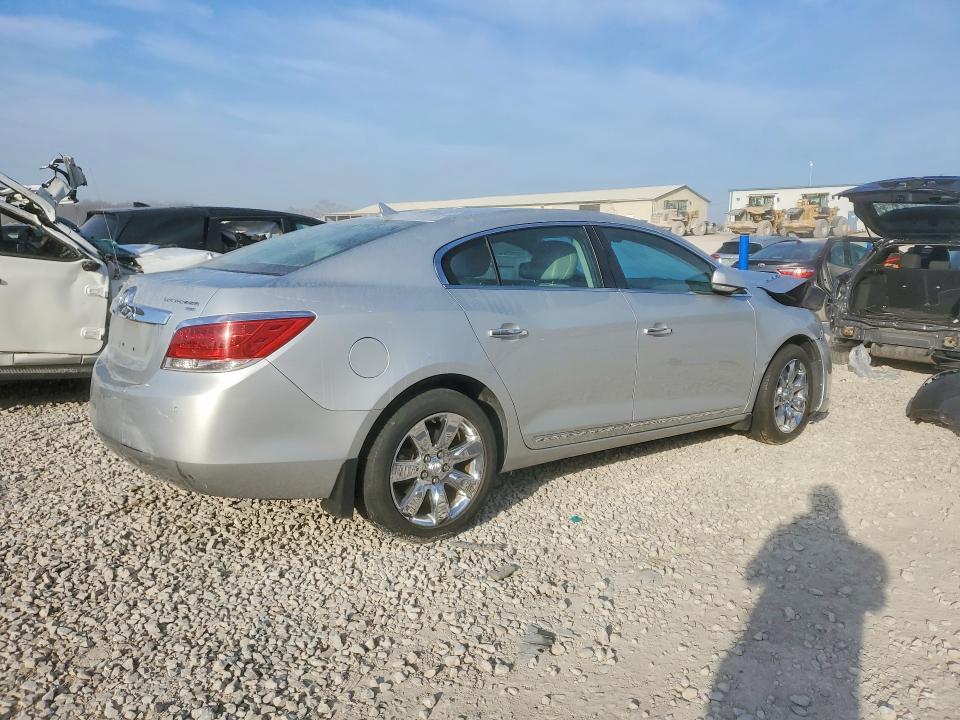 2010 Buick Lacrosse მანქანა იყიდება აუქციონზე, vin: 1G4GC5EG3AF237701, აუქციონის ნომერი: 41712076