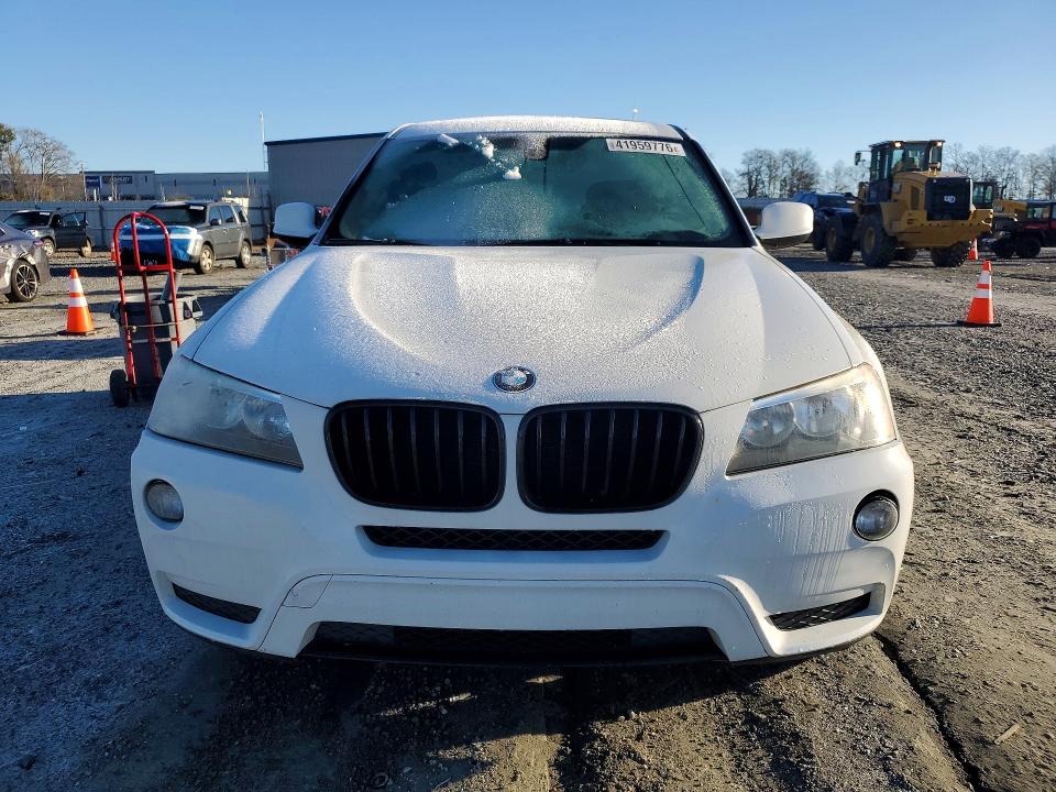 Auction sale of the 2014 Bmw X3, vin: 5UXWX9C55E0D22725, lot number: 41959776