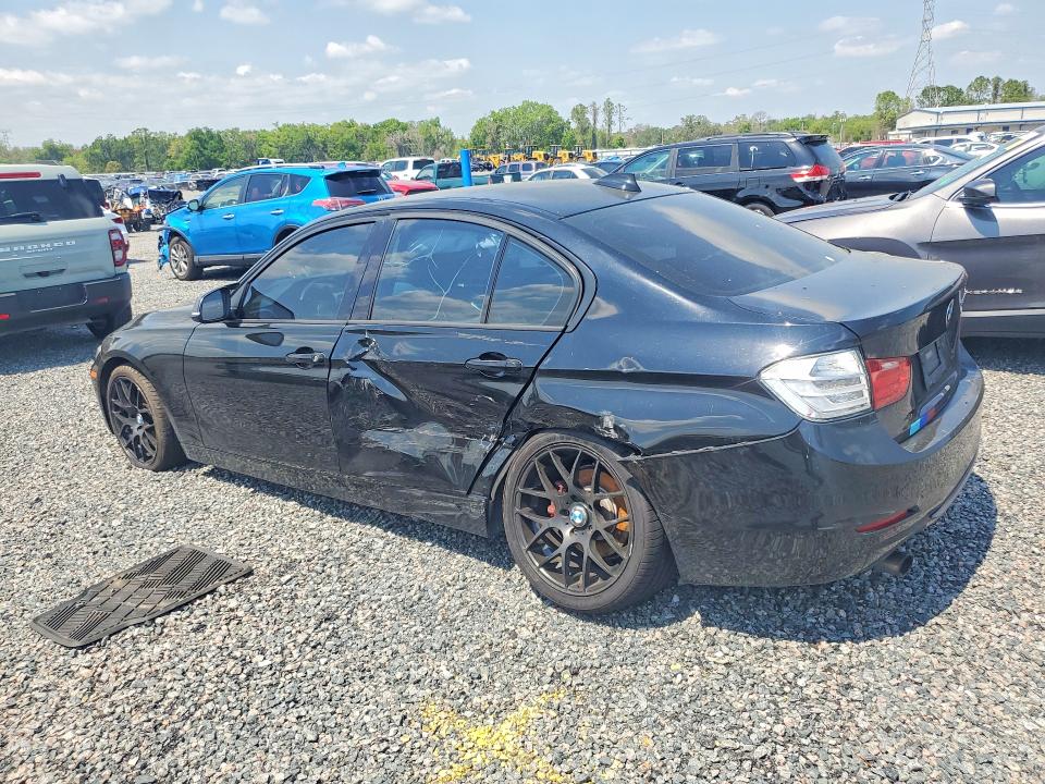 47409326 :رقم المزاد ، WBA3A5C56CF348544 vin ، 2012 Bmw 328 مزاد بيع